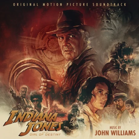 Indiana Jones and the Dial of Destiny (2023) Original Motion Picture Soundtrack [digital]