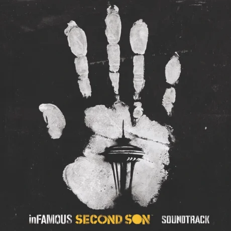 inFAMOUS: Second Son Soundtrack (CD) SE-3101-2 669311310125