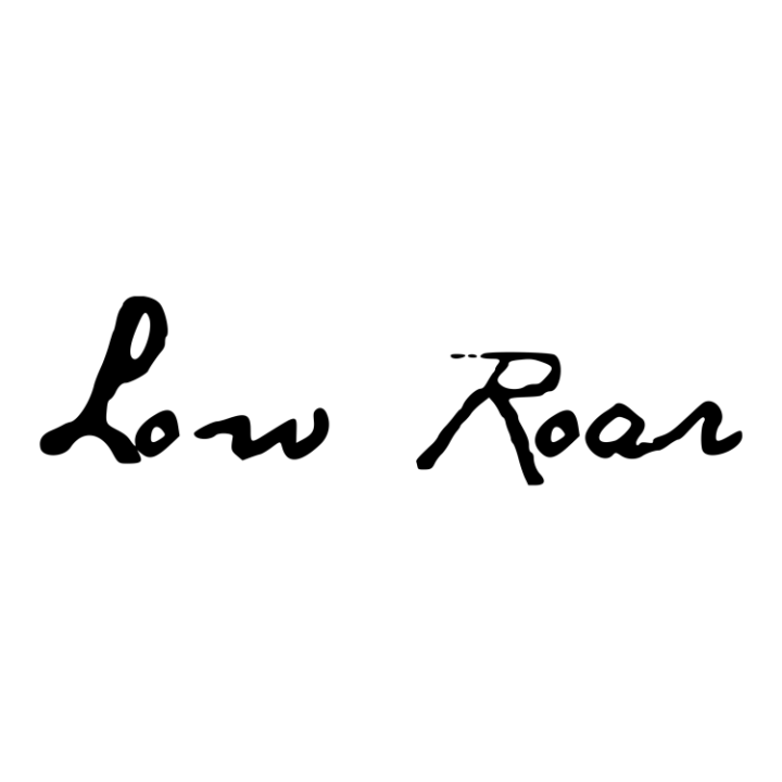 Low Roar Low Roar (logo)