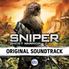 Sniper: Ghost Warrior Soundtrack (CD) [album cover artwork]