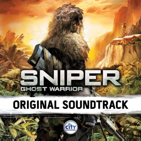 Sniper: Ghost Warrior Soundtrack (CD)