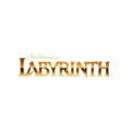 Jim Henson's Labyrinth [film logo]