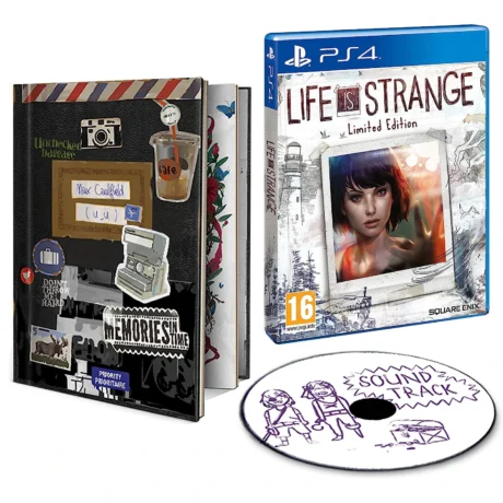 Life is Strange (2015) Limited Edition (PS4)