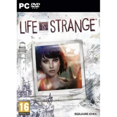 Life is Strange (2015) [PC DVD-Rom] [cover artwork]