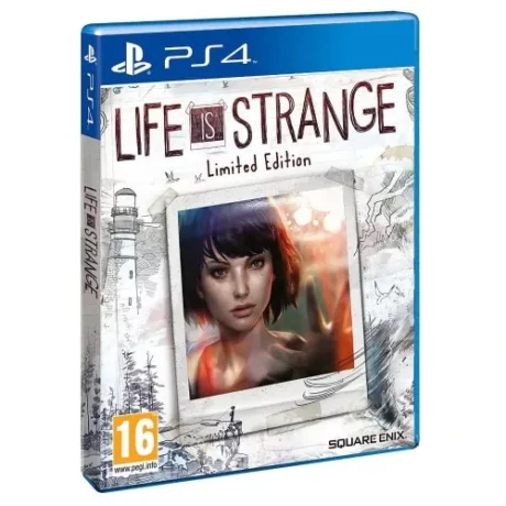 Life is Strange (2015) Limited Edition [PS4]