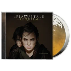 A Plague Tale: Requiem (2022) Original Video Game Soundtrack [2xCD] [presentation]