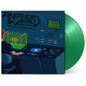 Another World (1991) Original Soundtrack [1xLP] (album cover artwork)