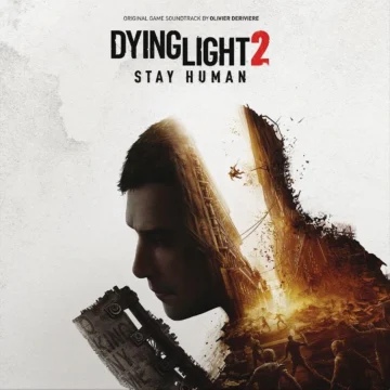 Dying Light 2: Stay Human (2022) Original Soundtrack [2xCD] BSR074CD 4059251479901 [album cover artwork]