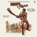 Shaft in Africa (1973) Soundtrack [CD] UICY-79949 4988031508756 (cover artwork)