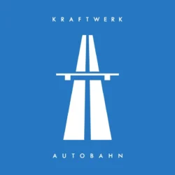 Autobahn (1974) by Kraftwerk [remastered] 5099996601419 [VINYL] {album cover artwork}