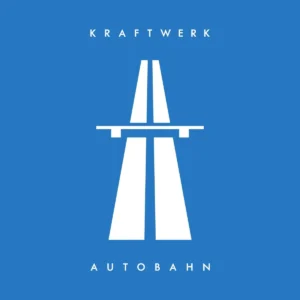 Autobahn (1974) by Kraftwerk [remastered] 5099996601419 [VINYL] {album cover artwork}