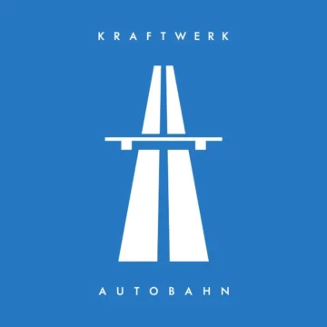 Autobahn (1974) by Kraftwerk [remastered] 5099996601419 [VINYL] {album cover artwork}
