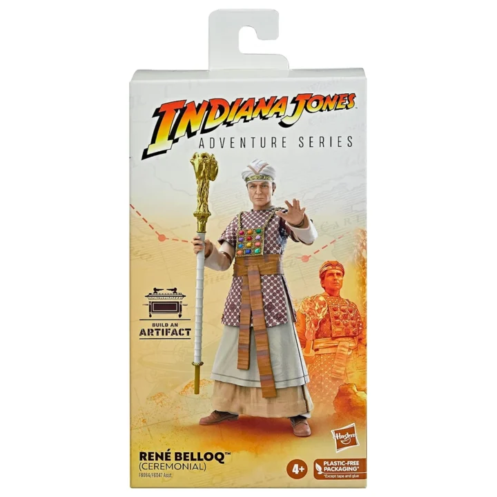René Belloq (Ceremonial) Action Figure René Belloq (Ceremonial) Action Figure 5010994164669
