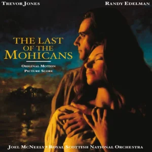 The Last of the Mohicans (1992) [album cover art]