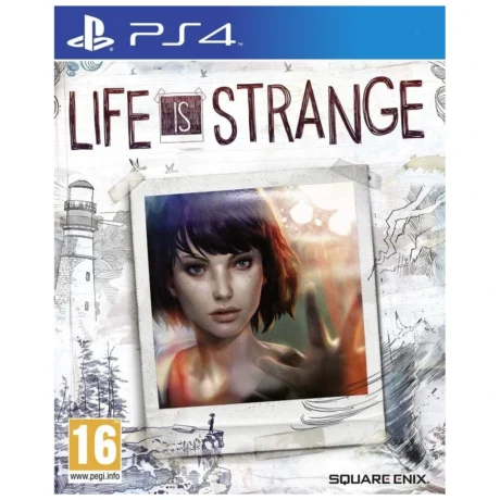 Life is Strange (2015) [PS4]