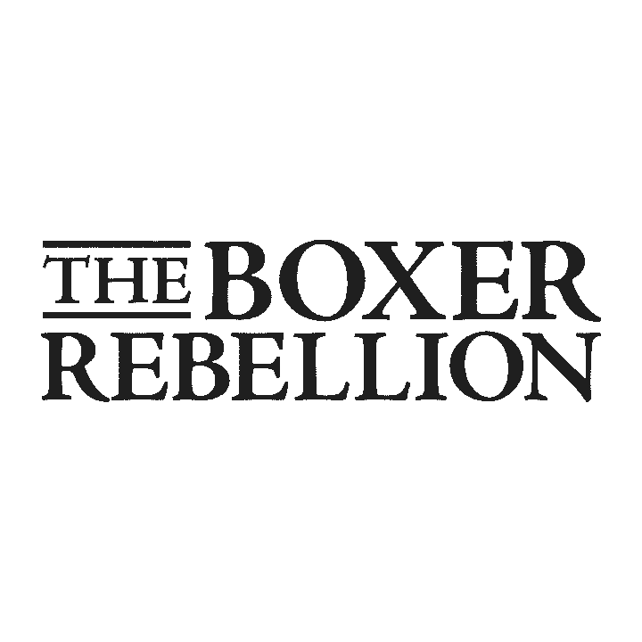 The Boxer Rebellion The Boxer Rebellion (logo)