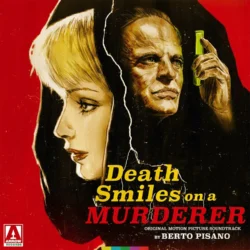 Death Smiles on a Murderer (1973) Limited Edition Soundtrack [2xLP] (front cover artwork)