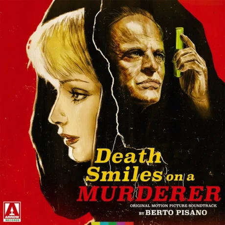 Death Smiles on a Murderer (1973) Limited Edition Soundtrack [2xLP]