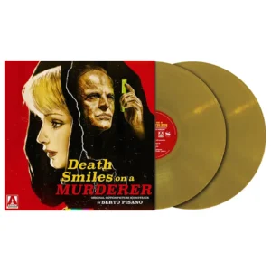 Death Smiles on a Murderer (1973) Limited Edition Soundtrack [2xLP] (discs)