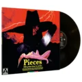 Pieces (1982) Original Motion Picture Soundtrack [LP] (album cover artwork)