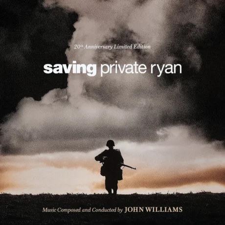 Saving Private Ryan (1998) 20th Anniversary Edition [CD]