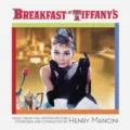 Breakfast at Tiffany's (1961) Music from the Motion Picture [CD] (alternative "flipper" album cover artwork)