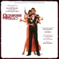 Octopussy (1983) 40th Anniversary Expanded Edition Soundtrack [2xCD] (album cover artwork)