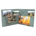 The Thin Red Line (1998) Original Motion Picture Soundtrack [2xLP] (interior) MOVATM291 8719262015326