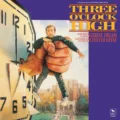 Three O’Clock High (1987) Soundtrack [VINYL] (album cover artwork)