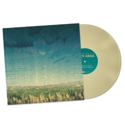 Open Arms EP (The Boxer Rebellion) [Vinyl (cream)] [presentation image showing sleeve art and cream vinyl]