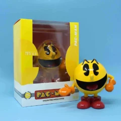 PAC-MAN Neamedia Mini Icons (10 cm, Yellow)