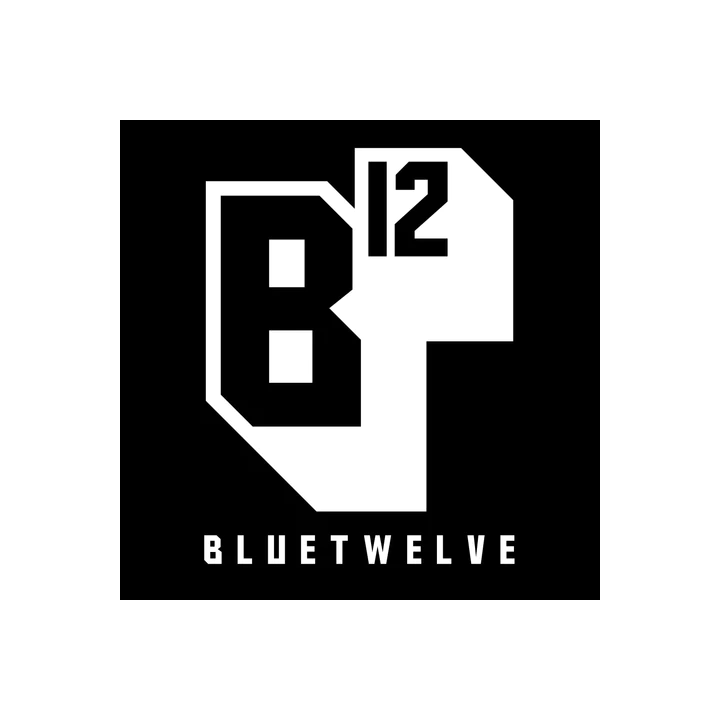 Blue Twelve Blue Twelve (logo)