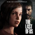 The Last of Us (2013) Soundtrack [Vinyl (black)] [2xLP] (album cover artwork)