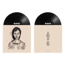 The Last of Us (2013) Soundtrack [Vinyl (black)] [2xLP] (interior sleeves)