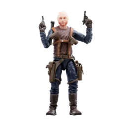 Star Wars: The Mandalorian - Black Series Action Figure - Migs Mayfeld (Bill Burr) 5010994174477 [figure]
