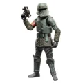 Star Wars: The Mandalorian - Vintage Collection Migs Mayfeld (Bill Burr) Action Figure 5010993967834 [wearing helmet]