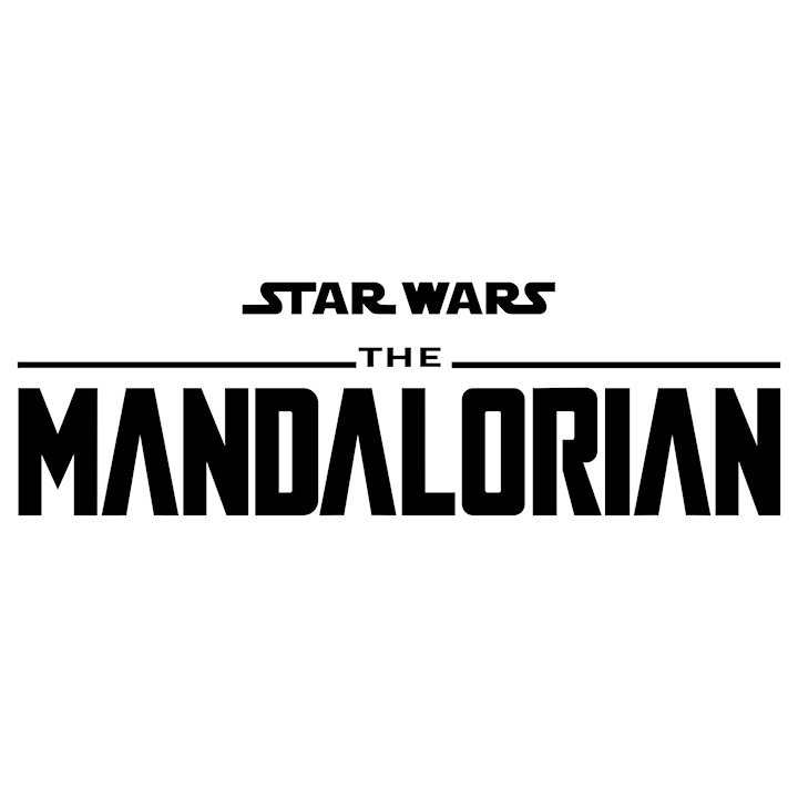 Star Wars: The Mandalorian Star Wars: The Mandalorian (logo)