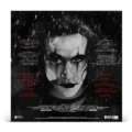 The Crow (1994) Original Motion Picture Soundtrack Score [2xLP] Deluxe Edition 888072265783 [back cover]