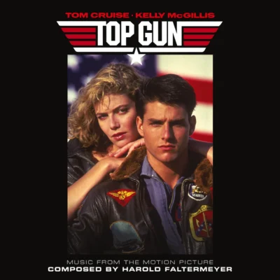 Top Gun (1986) Expanded Soundtrack [2xCD] [album cover artwork]