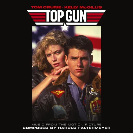 Top Gun (1986) Expanded Soundtrack [2xCD]