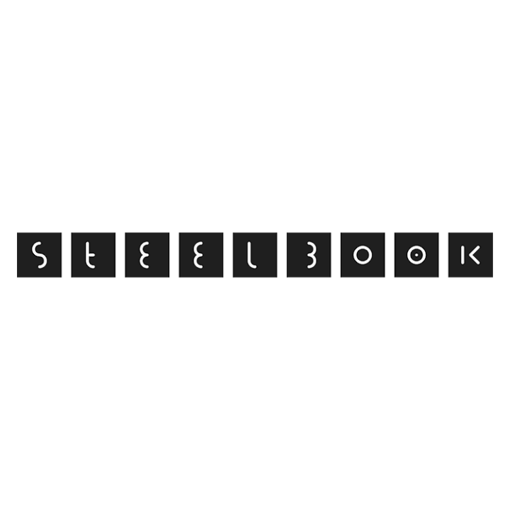 SteelBook SteelBook (logo)