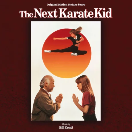 The Next Karate Kid Original Motion Picture Score (CD) LLLCD1580 826924158029