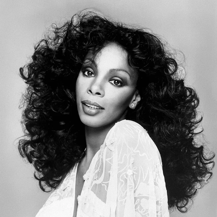 Donna Summer Donna Summer (photograph)