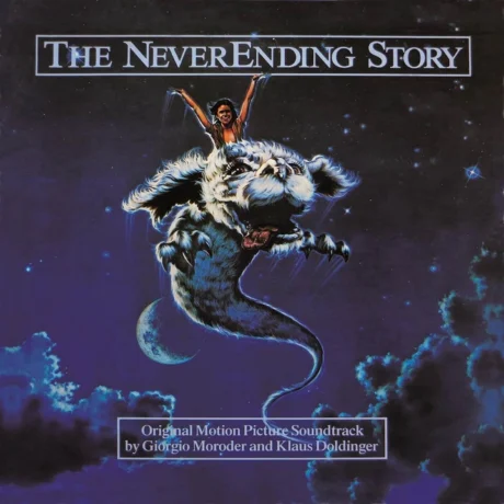 The NeverEnding Story (1984) Expanded Soundtrack [CD]