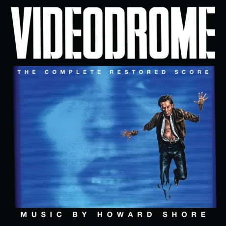 Videodrome (1983) The Complete Restored Soundtrack Score [CD]