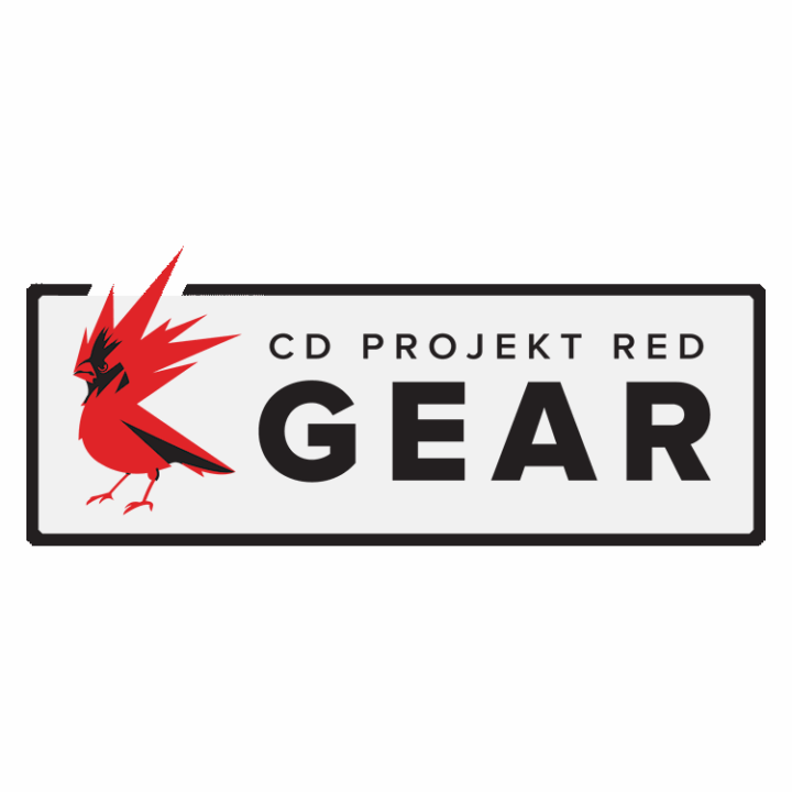 CD Projekt Red Gear CD Projekt Red Gear (logo)
