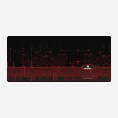 Cyberpunk Edgerunners - Arasaka Oversized Mousepad