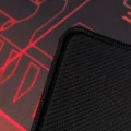 Cyberpunk Edgerunners - Arasaka Oversized Mousepad [detail (back)]
