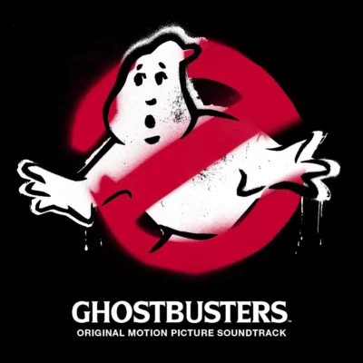 Ghostbusters (2016) Original Motion Picture Soundtrack [CD] 889853281220 [album cover artwork]