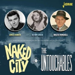 Naked City (1948) and The Untouchables [album cover]